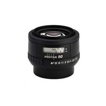 Pentax SMC FA 50mm f/1.4 Classic
