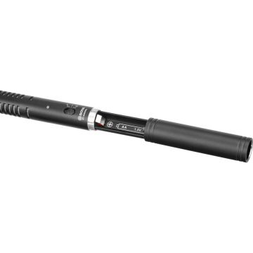 Boya BY-BM6060L Professional Shotgun Microphone