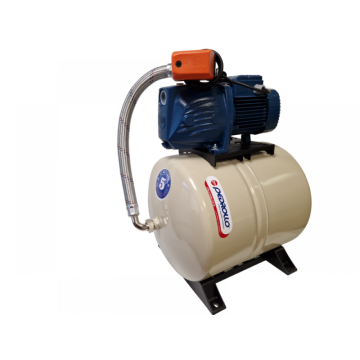 Pedrollo Sūknis ar Hidroforu FUTURA JETm 2AX-60 APT0.9kW (1039)