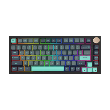 VGN N75 PRO Grey Blue, Azure Switch, US (VGN-N75PRO-GBLACK-AS)