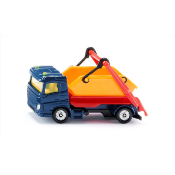 Siku Truck with skip (1298)