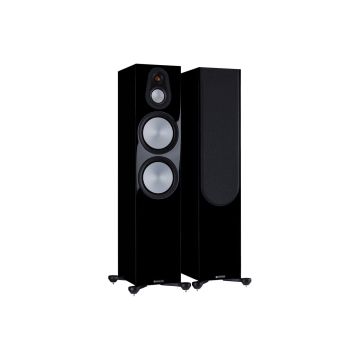 Monitor Audio Silver 500 7G Black Gloss (Set of 2)