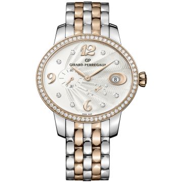 Girard-Perregaux Cat's Eye Power Reserve Ladies Watch 80486D56A162-56A