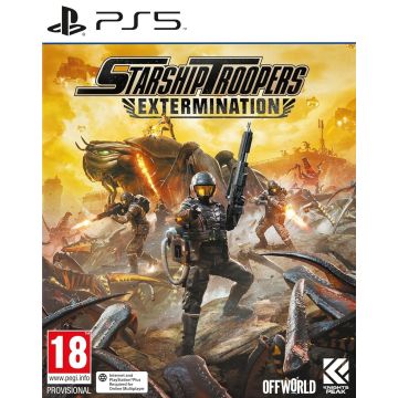 Sony PlayStation 5 Starship Troopers: Extermination (PS5)