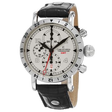 Chronoswiss Timemaster GMT Chronograph Men's Watch CH-7533G-SI2