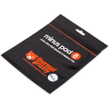 Thermal Grizzly Minus Pad 8 - 120x20x1.0 mm