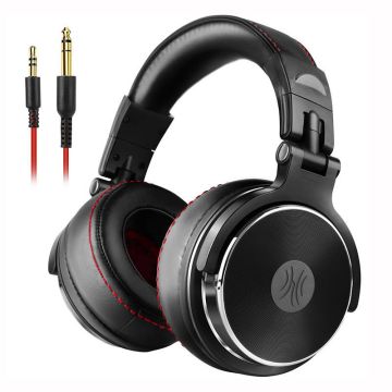 Oneodio Pro50 wired headphones black