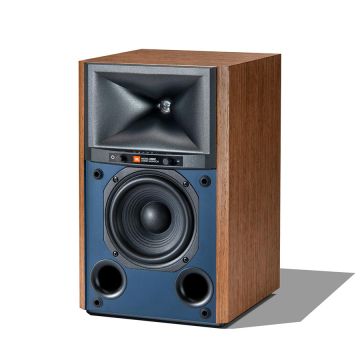JBL 4305P Wireless Bookshelf Speakers Walnut (Pair / Set of 2)