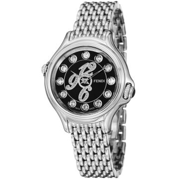 Fendi Crazy Carats Ladies Watch F105021000D1T05