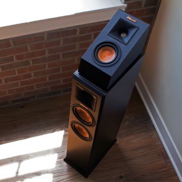 Klipsch RP-140SA Black (Set of 2)