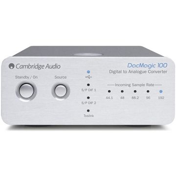 Cambridge Audio DacMagic 100 Silver