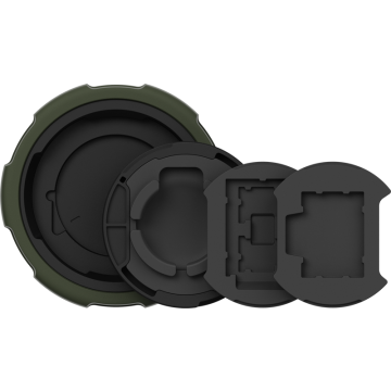 PolarPro Defender Pro Medium 70-80mm lens diameters Forest M-DFNDPRO-FRST