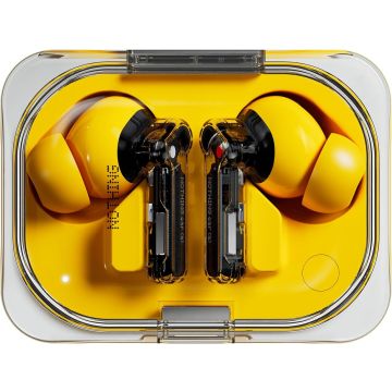 Nothing Ear (a) Wireless Bluetooth Headphones, Yellow