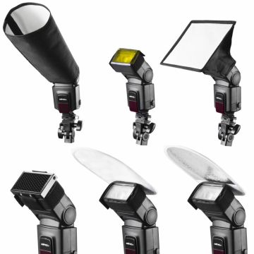 Walimex Pro System Flash Accessory Set (18653)