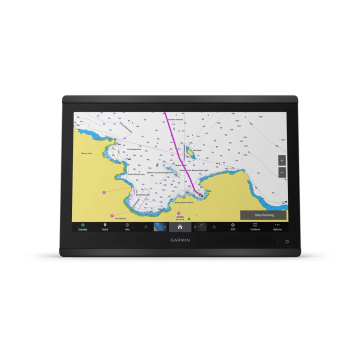 GARMIN GPSMAP 8416 (BEZ SONĀRA) Eholote (010-02093-00)