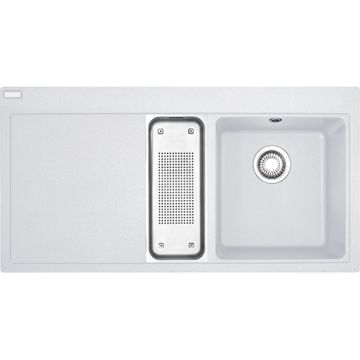 Franke MTG 651-100 3 1/2 White 100x51.5 (114.0476.969)
