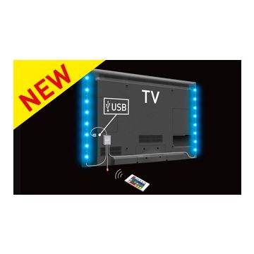 Barkan L15 USB Multi Color Mood Light for TV
