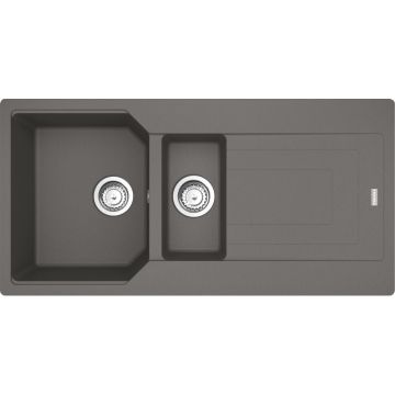 Franke Urban UBG 651-100 Akmens Pelēks (114.0682.533)