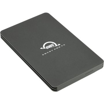 OWC Envoy Pro FX Thunderbolt 3 + USB-C Portable NVMe SSD, up to 2800MB/s 250GB OWCTB3ENVPFX.2
