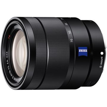 Sony Vario-Tessar T* E 16-70mm F/4 ZA OSS (SEL1670Z)