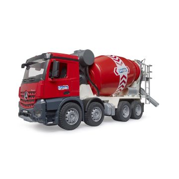 Bruder MB Arocs seguauto (03655)