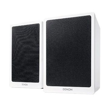 Denon SCN-9 White (Set of 2)
