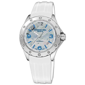 Raymond Weil RW Spirit Ladies Watch 8170-SR3-05997