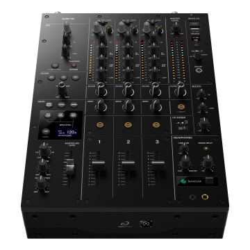 AlphaTheta - DJM-V5 Mixer