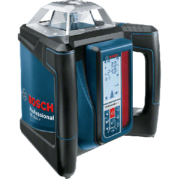 Bosch GRL 500 H (LR 50, Case) (0601061A00)