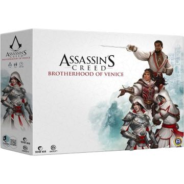 Portal Games Assassins Creed: Brotherhood of Venice (EN)