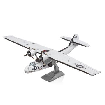 Metal Earth Consolidated PBY Catalina