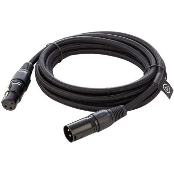 Elgato Microphone Cable XLR Male-to-Female Black (10CAL9901)
