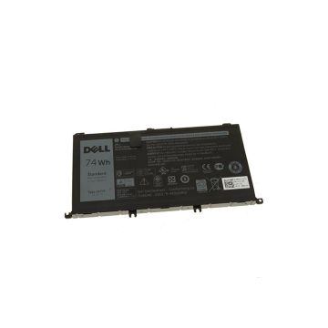Extra Digital Notebook battery, DELL 357F9 Original 9990000440979