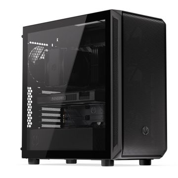Endorfy Arx 700 Air Midi Tower PC Case ATX MicroATX MiniITX Black (EY2A012)