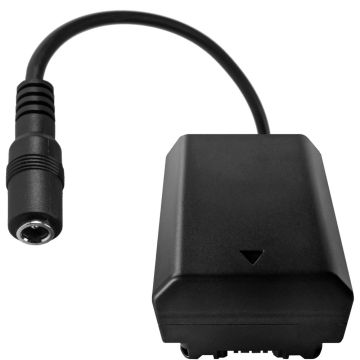 Tether Tools Relay Camera Coupler for Sony Cameras with NP-FZ100 Battery (CRNPFZ100)