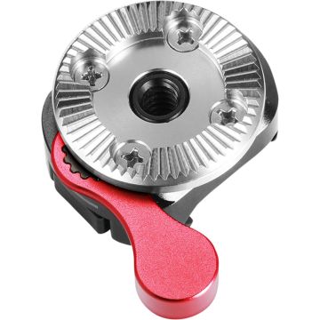 SmallRig 2046 Nato Clamp to ARRI Rosette