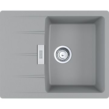 Franke CNG 611-62 3 1/2 Stonegrey 62x50 (114.0681.427)