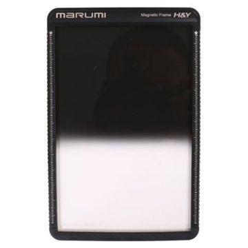 Marumi Magnetic Gradual Grey Filter Hard GND4 100x150mm