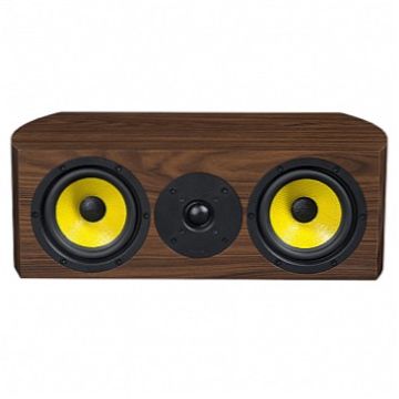 Davis Acoustics Central HD Brown