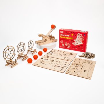 Techi Ancient Catapult (EN)