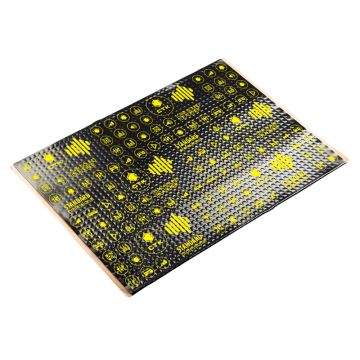 CTK STANDARD PRO 2.0mm 370*500