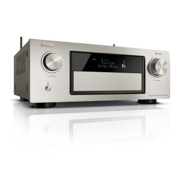 Denon AVR-X4300H Premium Silver