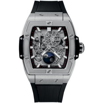 Hublot Spirit Of Big Bang Moonphase 42mm Men's Watch 647.NX.1137.RX