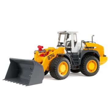 Bruder Liebherr Articulated Road Loader L574 (02430)