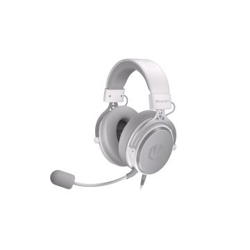 Endorfy VIRO Onyx White Wired Headset | USB