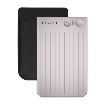 Plaud AI Note recorder Gold