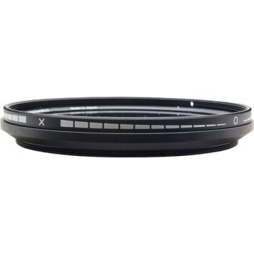 Hoya Variable Density II Filter 72mm