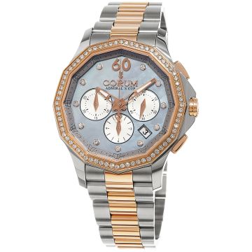 Corum Admirals Cup Ladies Watch 132.101.29-V200-PK