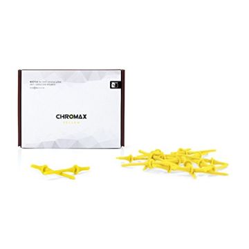 Noctua NA-SAV2 chromax.yellow