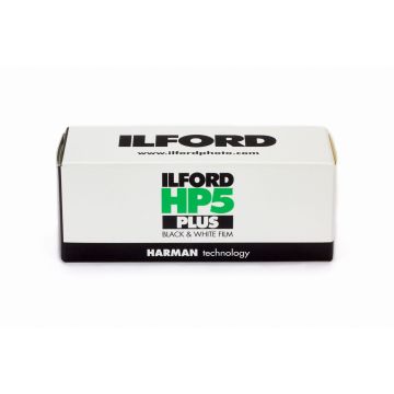 Ilford Photo HP5 Plus 120 Film (1629017)